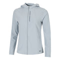 Outrun The Storm Laufjacke - grau