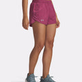 Fly By 3in  Laufshorts Damen - rosa, rosa