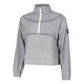 Run 96 Laufjacke Damen-Weiß