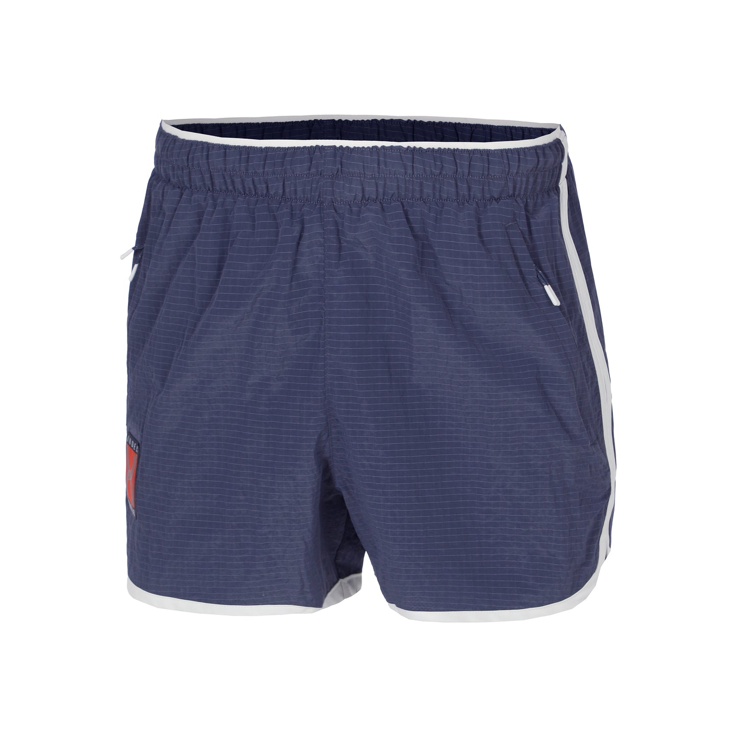 Under Armour Run 96 Laufshorts Herren-Grau