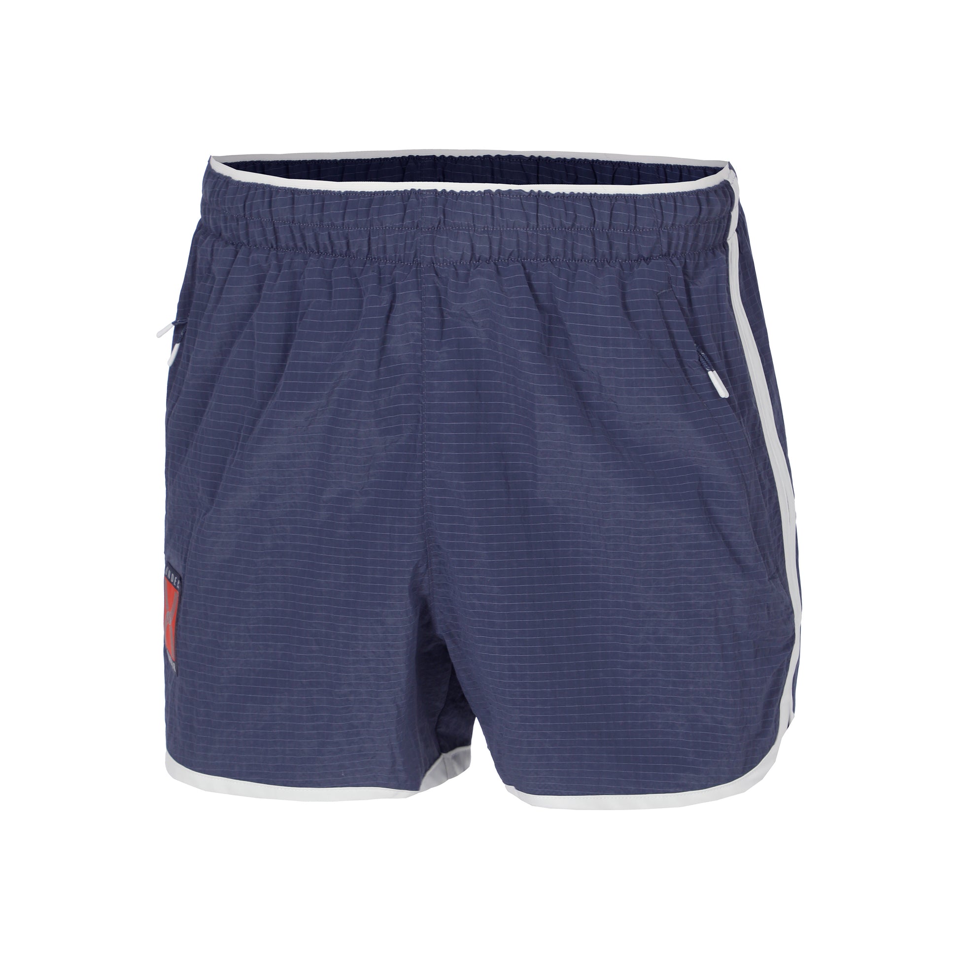 Under Armour Run 96 Laufshorts Herren-Grau