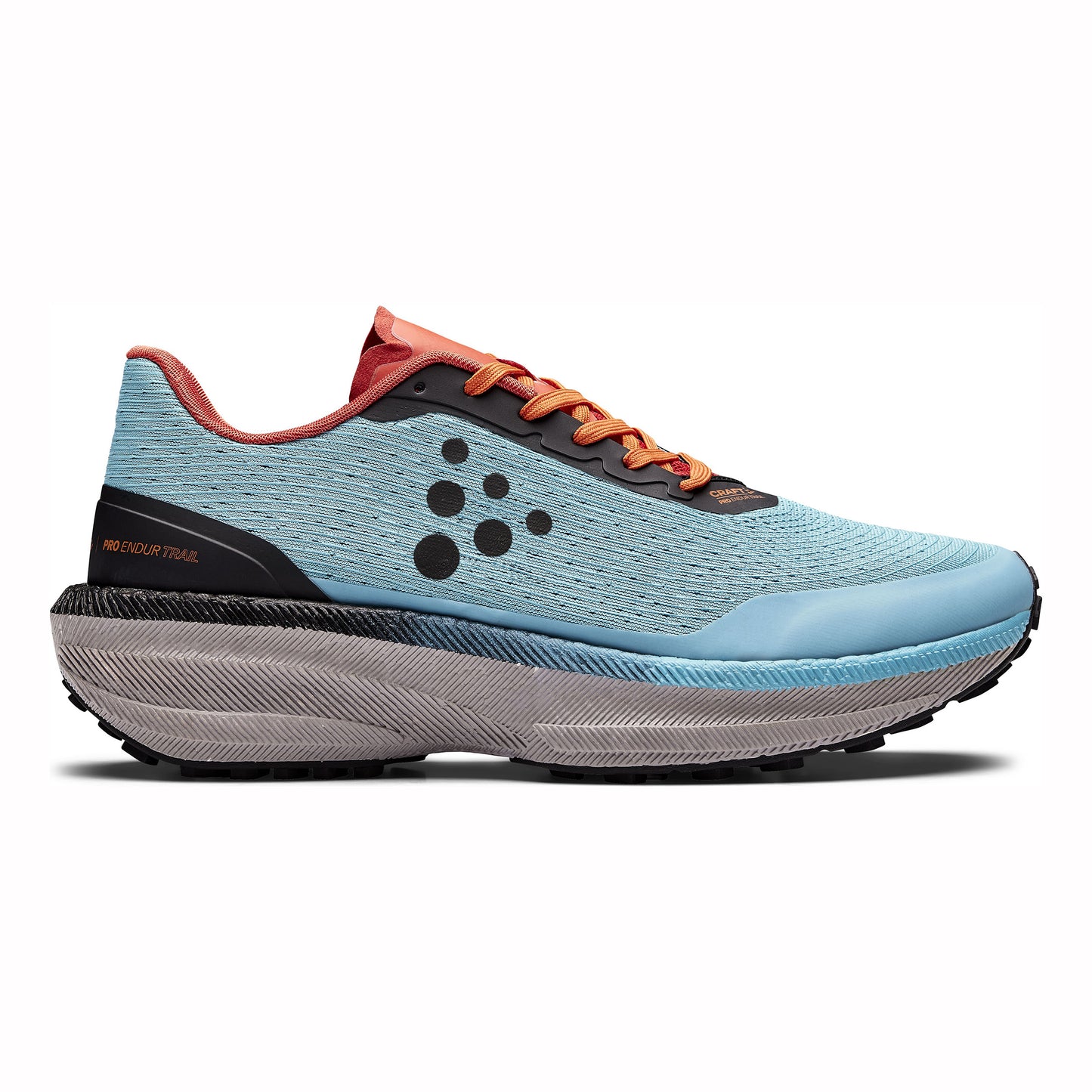 Craft Endurance Trail Trailschuh Herren - blau, rot