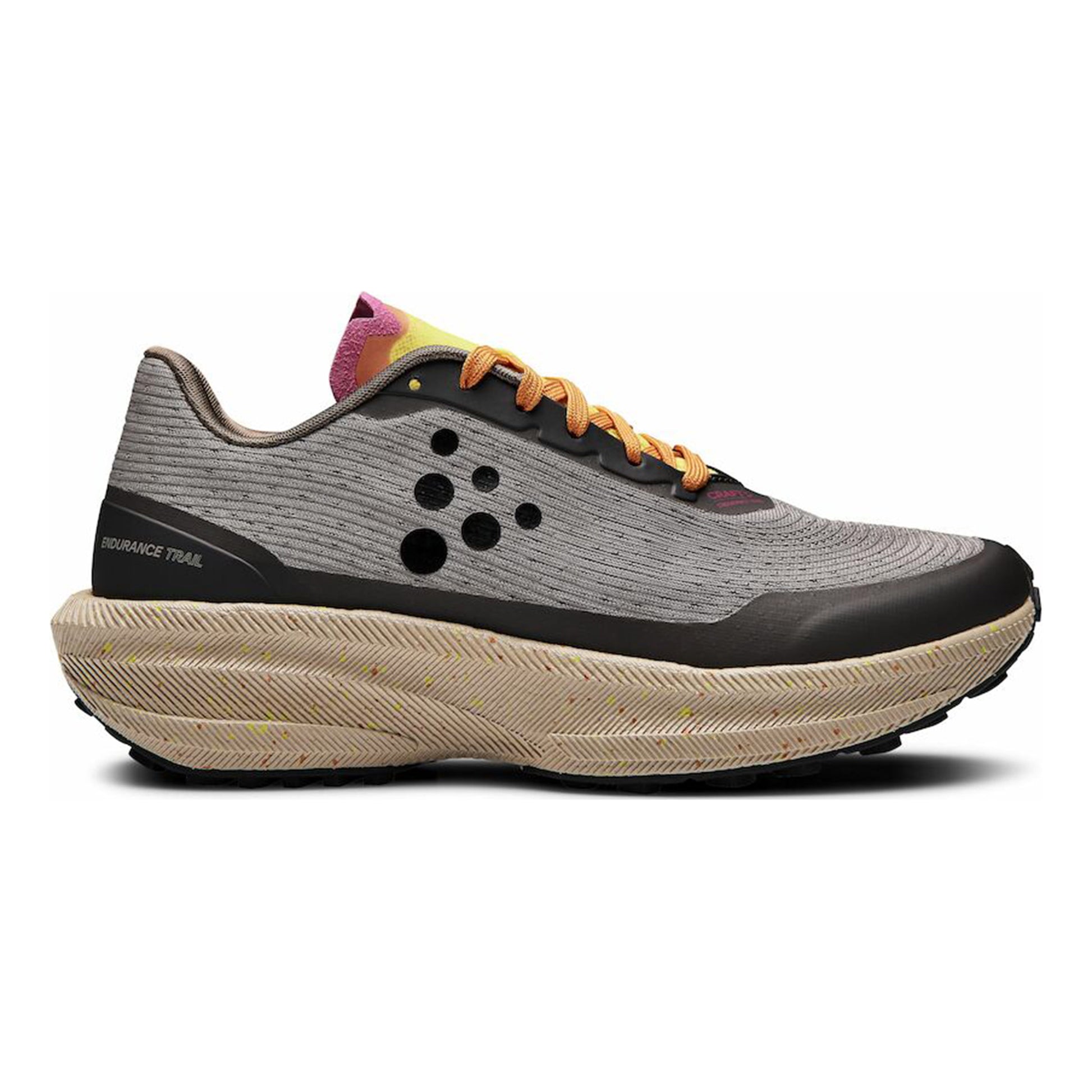 Craft Endurance Trail Trailschuh Herren - grau