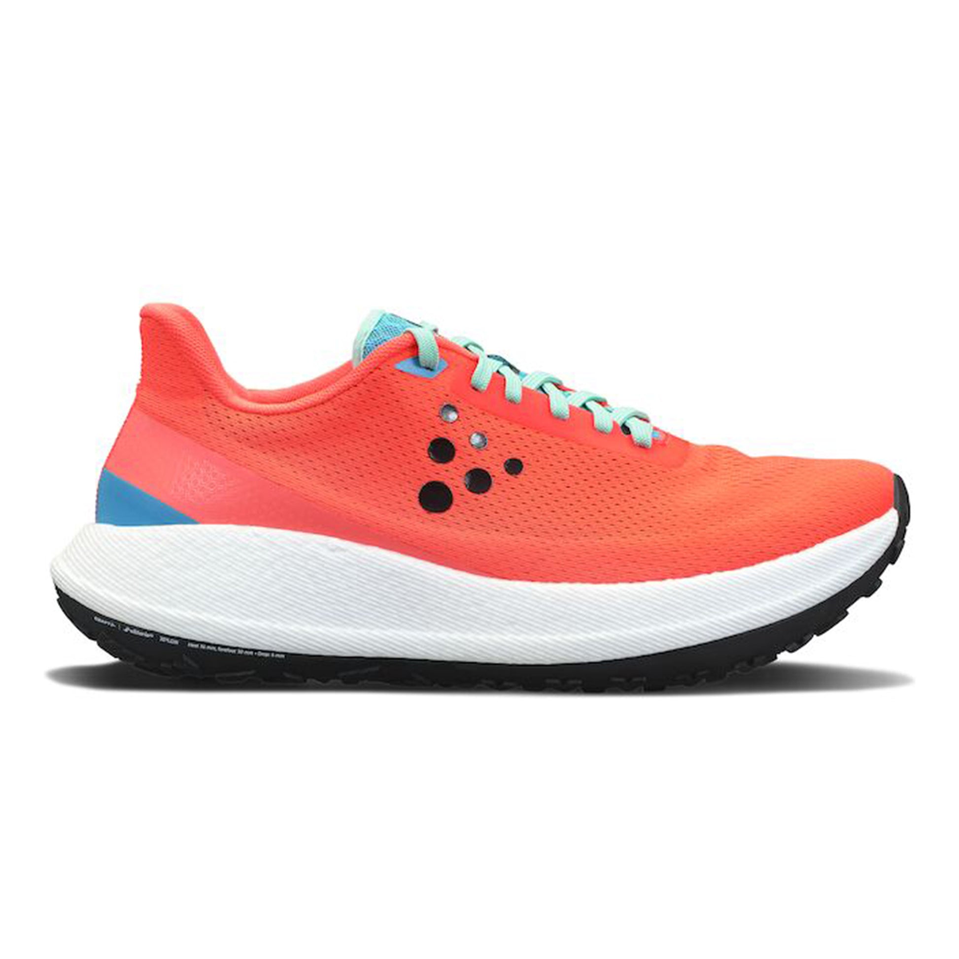Craft Xplor Hybrid Trailschuh Herren-Koralle