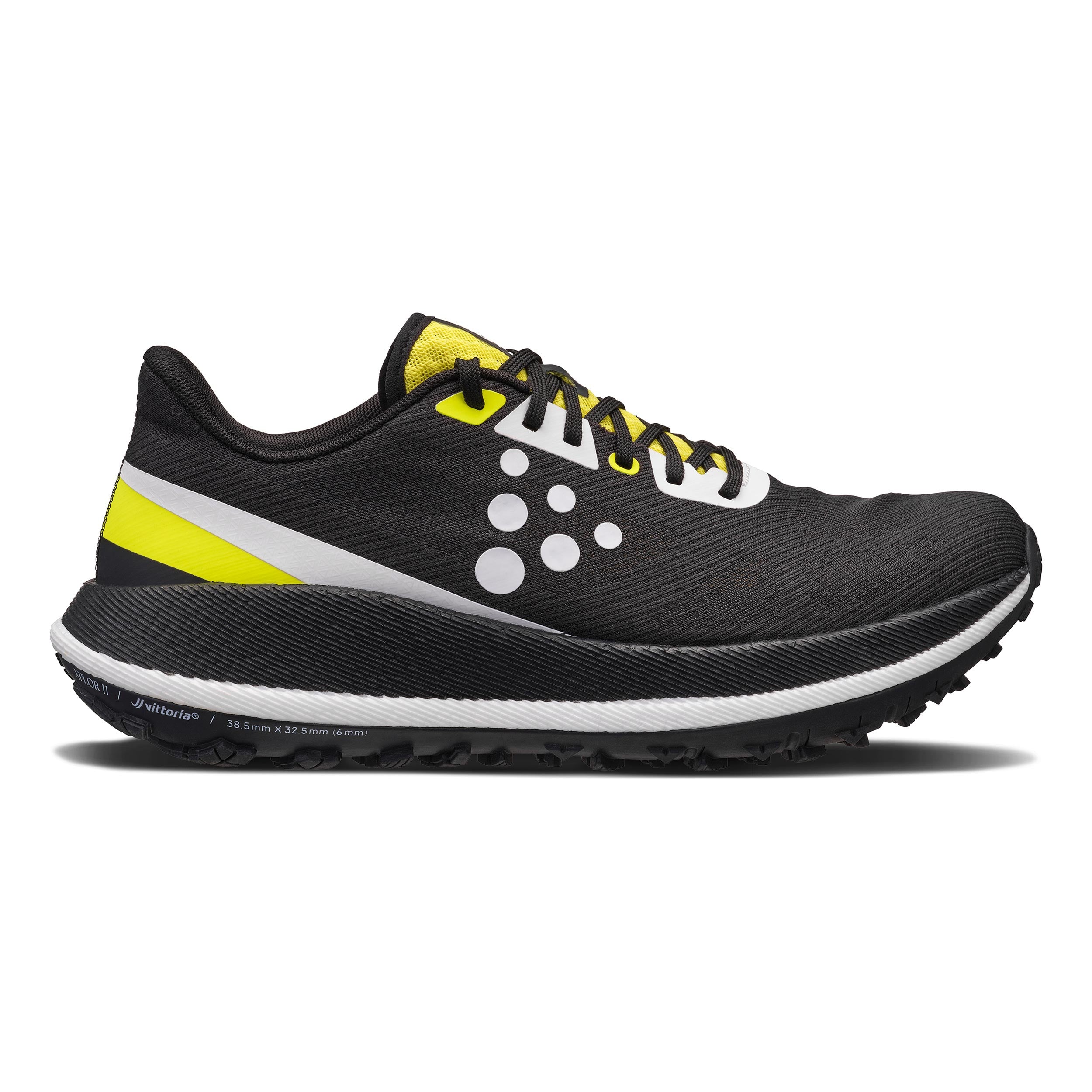 Craft Xplor 2 Trailschuh Herren - schwarz