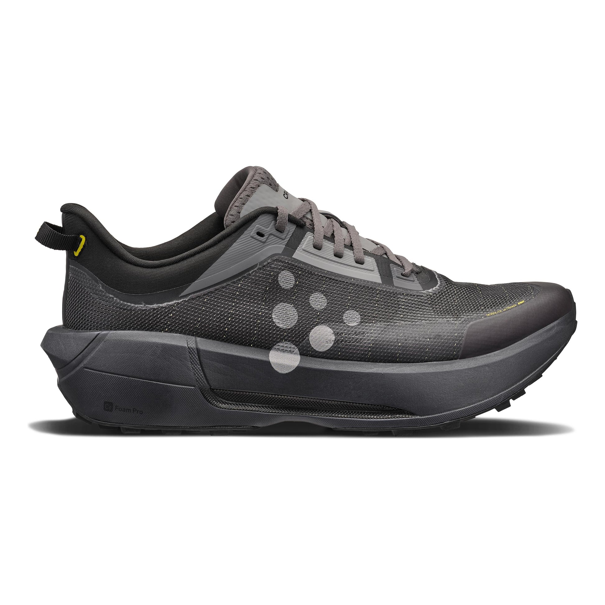 Craft Nordlite Ultra Pro Matryx Trailschuh Herren-Grau
