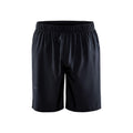 Pro Hyperervent Long Laufshorts Herren-Schwarz