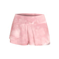 Pro Hypervent Split Shorts Damen-Rosa