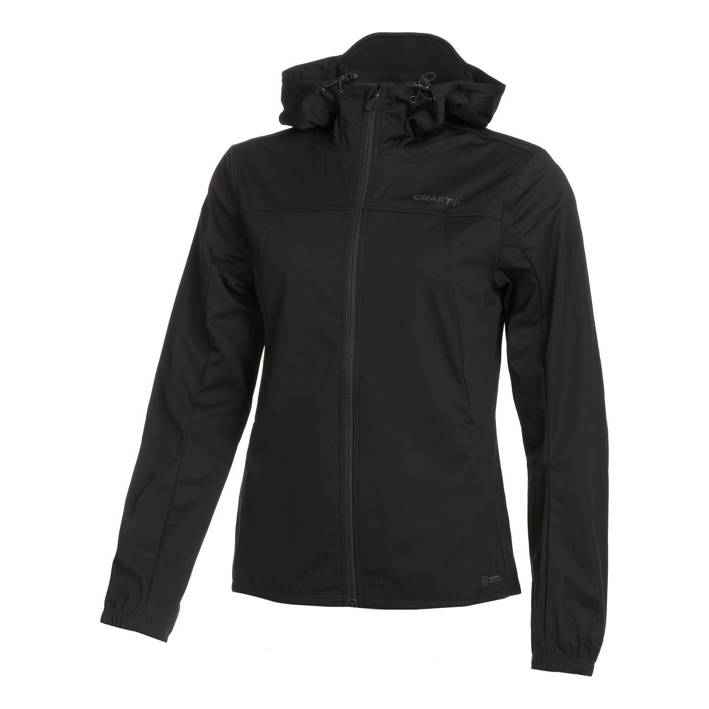 Craft ADV Essence Hydro Laufjacke Damen-Schwarz