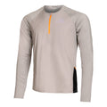 Pro Trail Wind Lauftop Herren - grau,