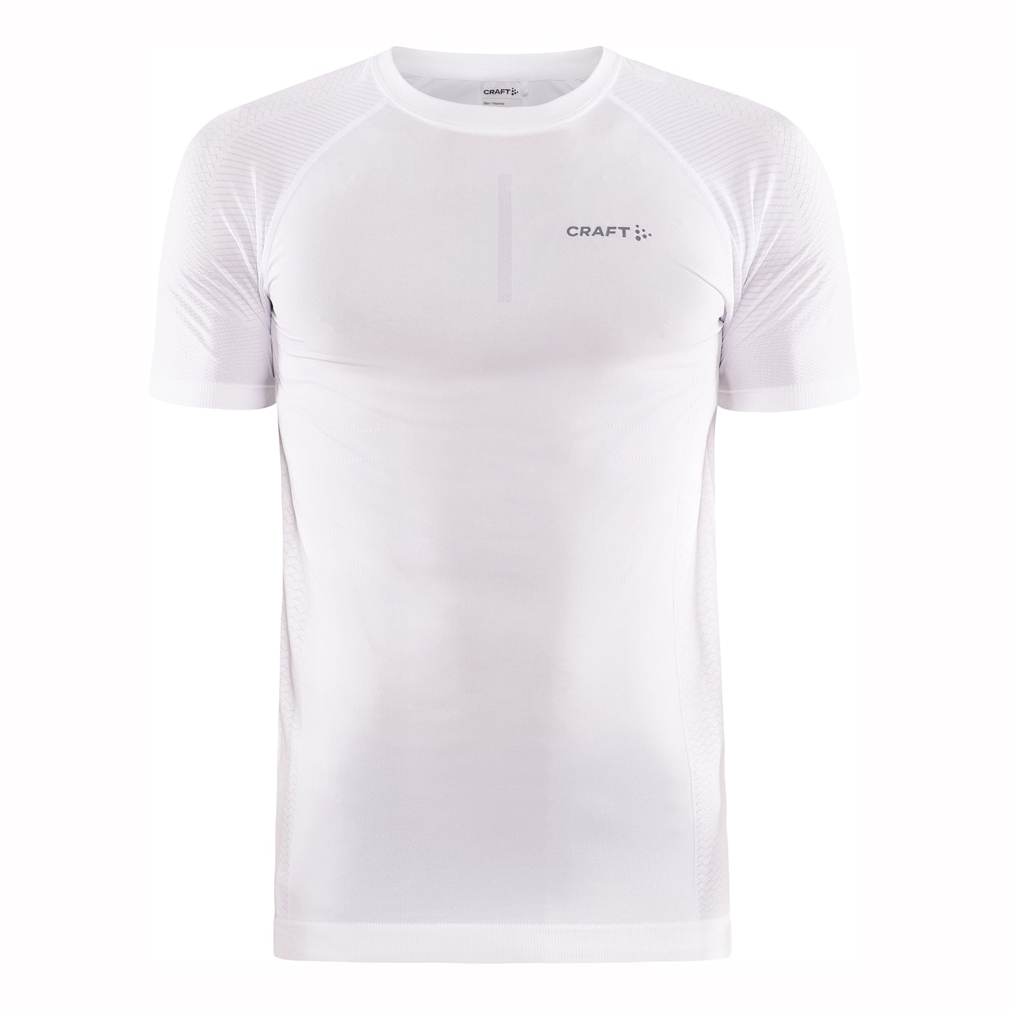Craft ADV Cool Intensity Laufshirt Herren-Weiß