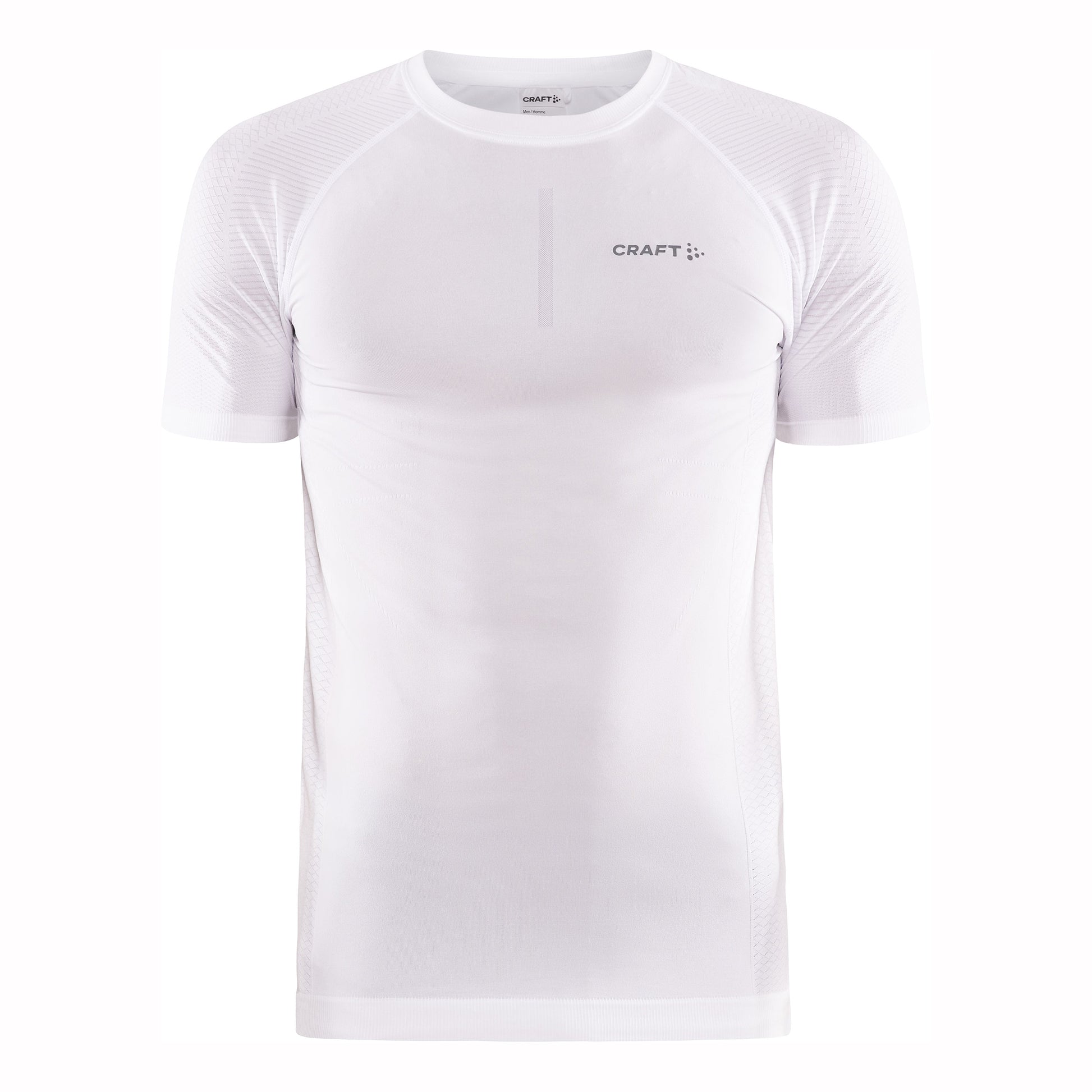 Craft ADV Cool Intensity Laufshirt Herren-Weiß
