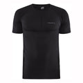 ADV Cool Intensity Laufshirt Herren-Schwarz