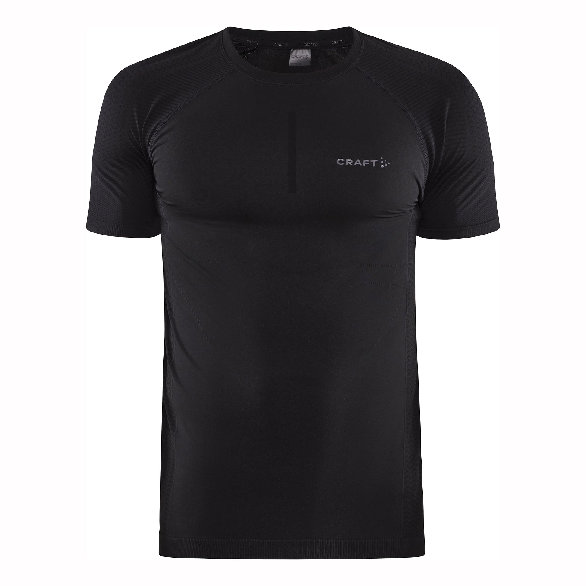 Craft ADV Cool Intensity Laufshirt Herren-Schwarz