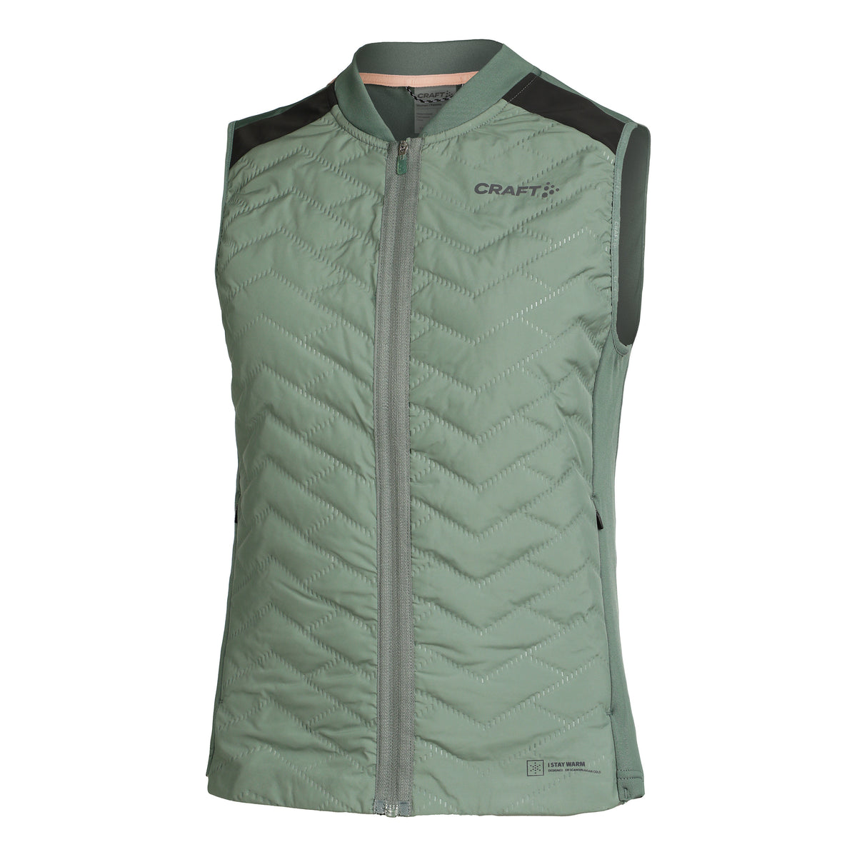 Craft ADV SUBZ Laufweste Damen - grün,