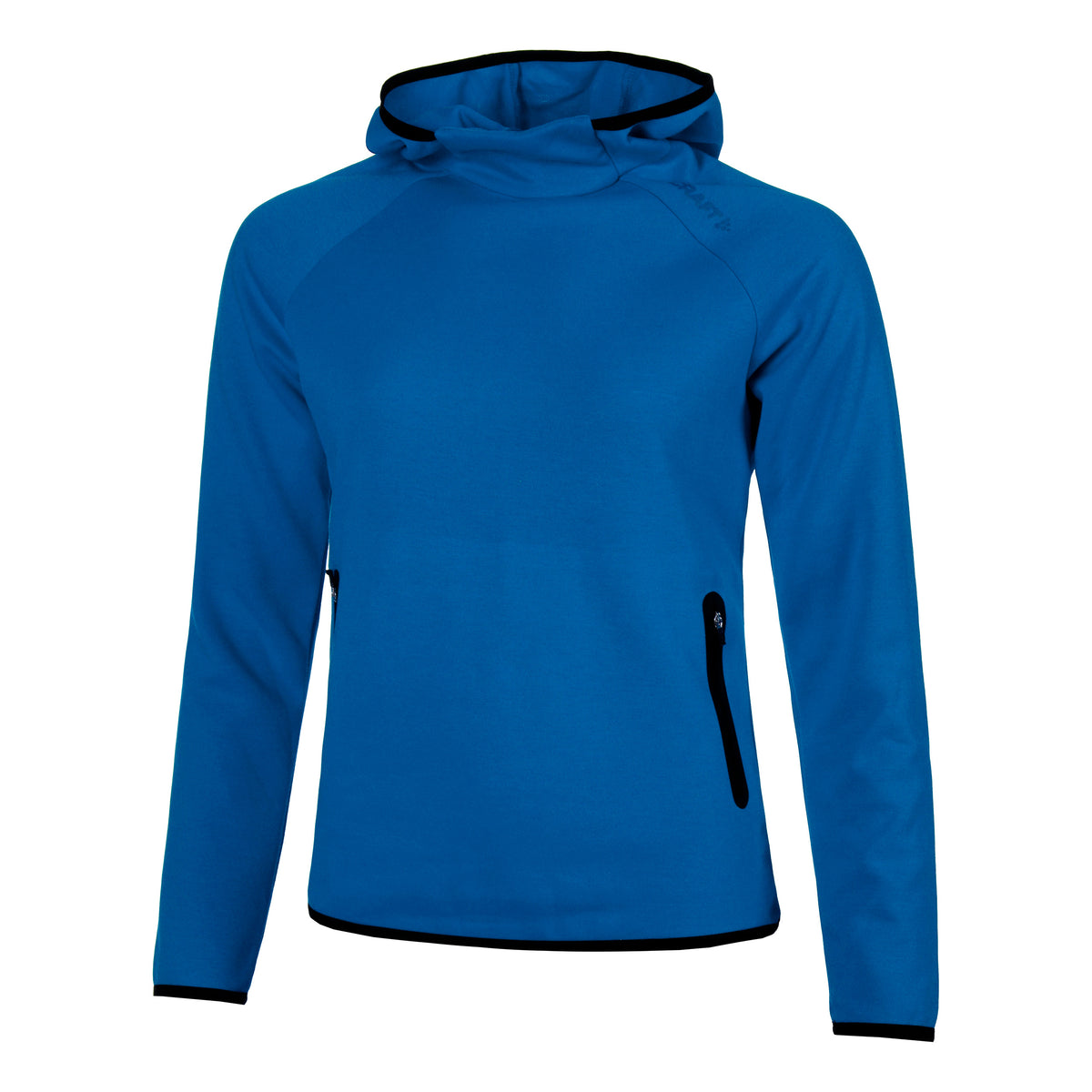 Craft Crew Hood Hoody Damen - blau,