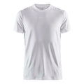 ADV Essence Laufshirt Herren - weiß,