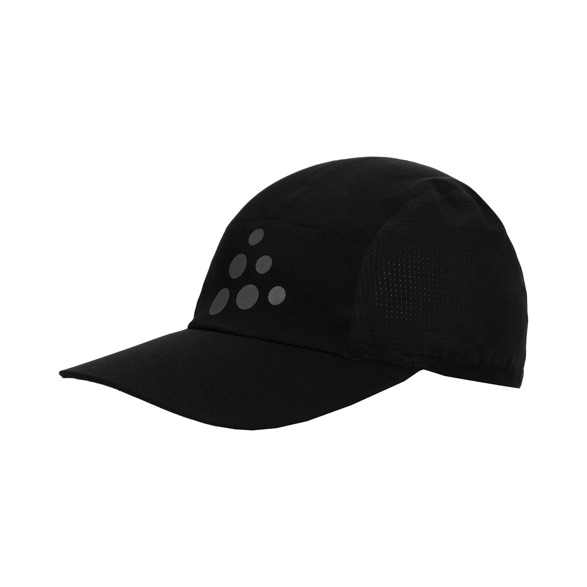 Craft Pro Run Soft Cap Unisex - schwarz,