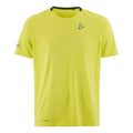 Pro Hypervent Laufshirt Herren-Limette
