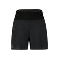 Pro Trail Laufshorts Damen-Schwarz