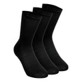 Core Dry High 3Pack Laufsocken-Schwarz