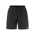 ADV Essence 2in1 Laufshorts Herren - schwarz