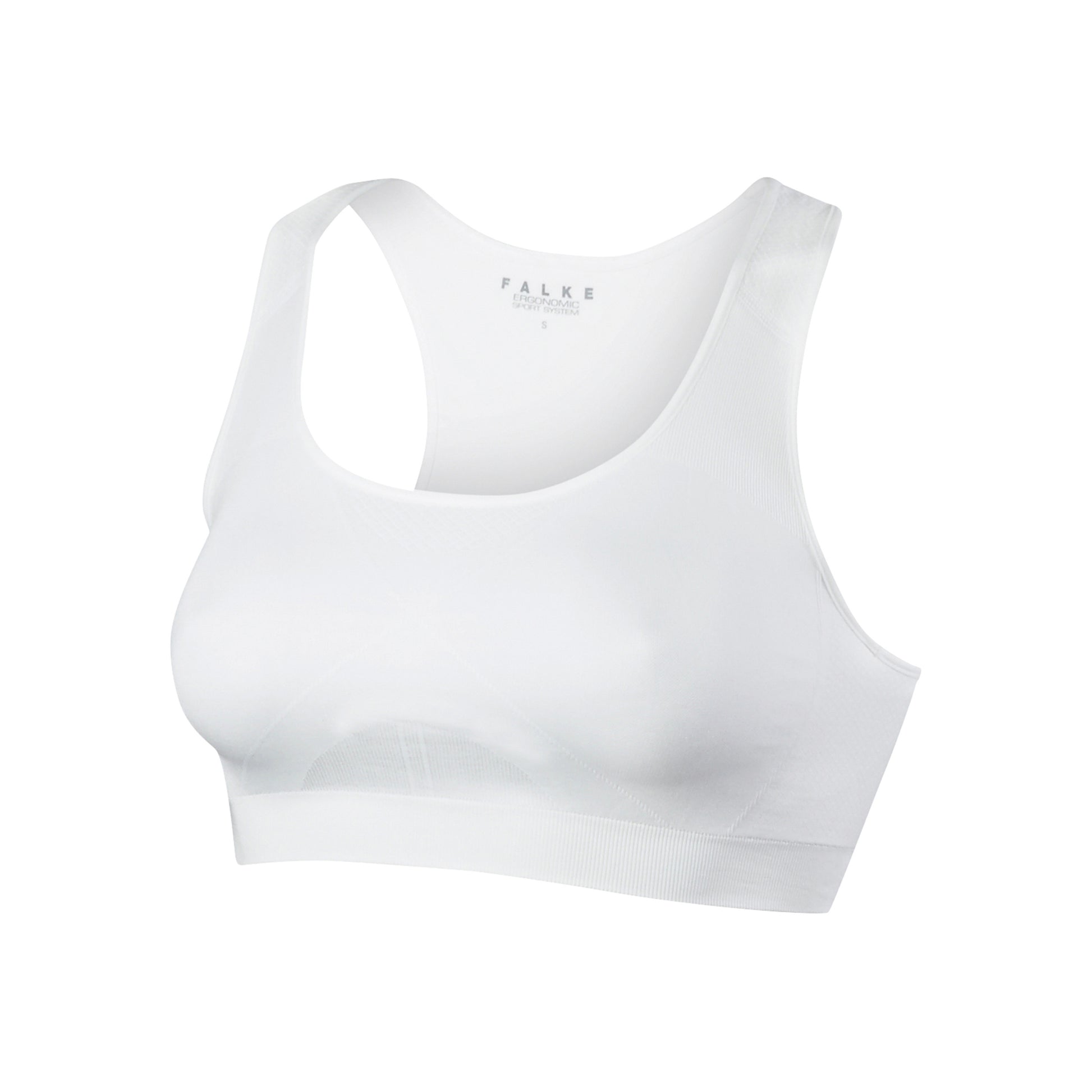 Falke Madison Low Support Bra Sport-BH Damen-Weiß