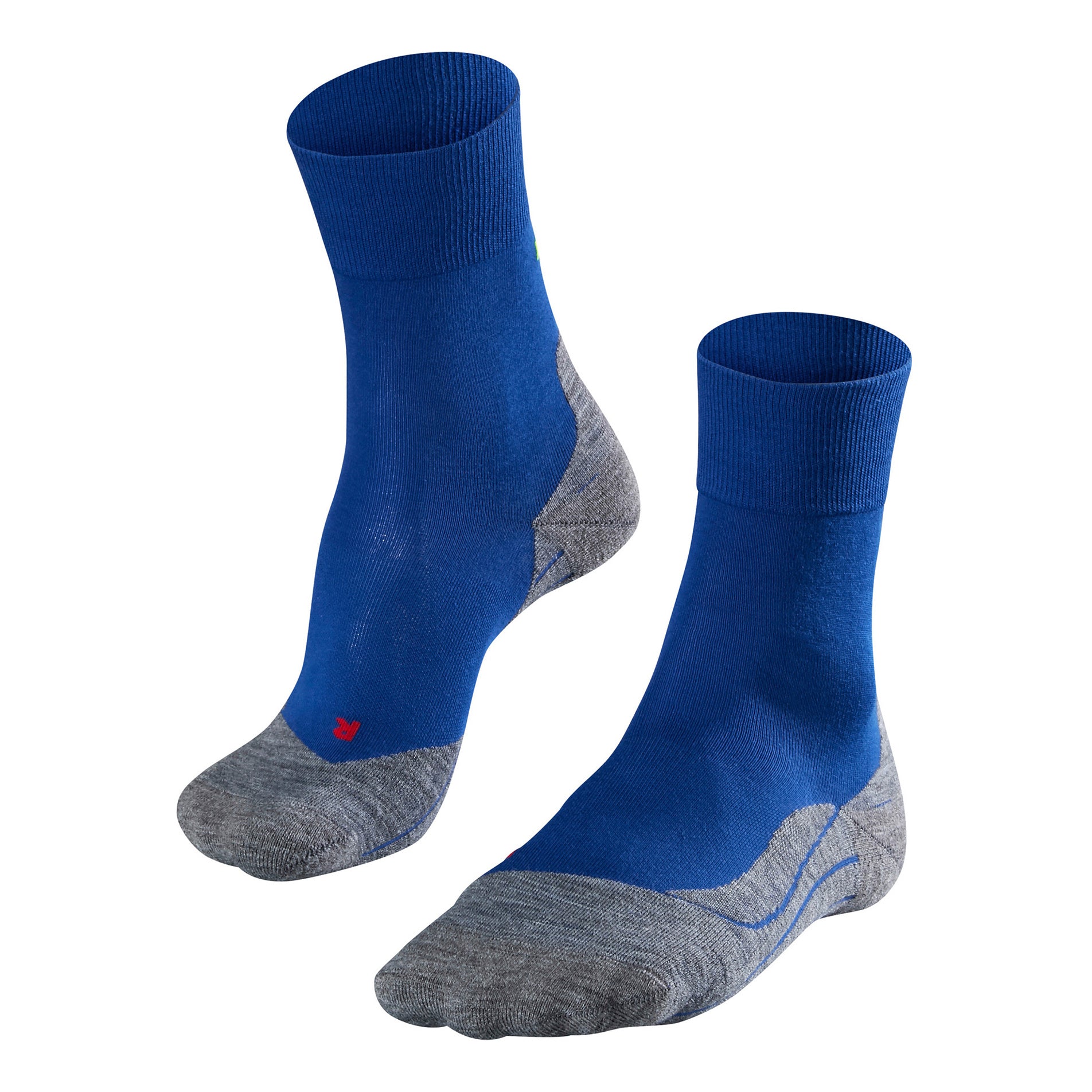 Falke RU4 Endurance Laufsocken Herren - blau, grau