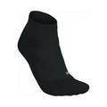 RU Trail Laufsocken Herren - schwarz, dunkelgrau