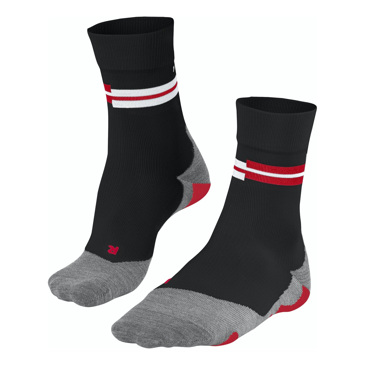 Falke RU5 Laufsocken Damen-Schwarz