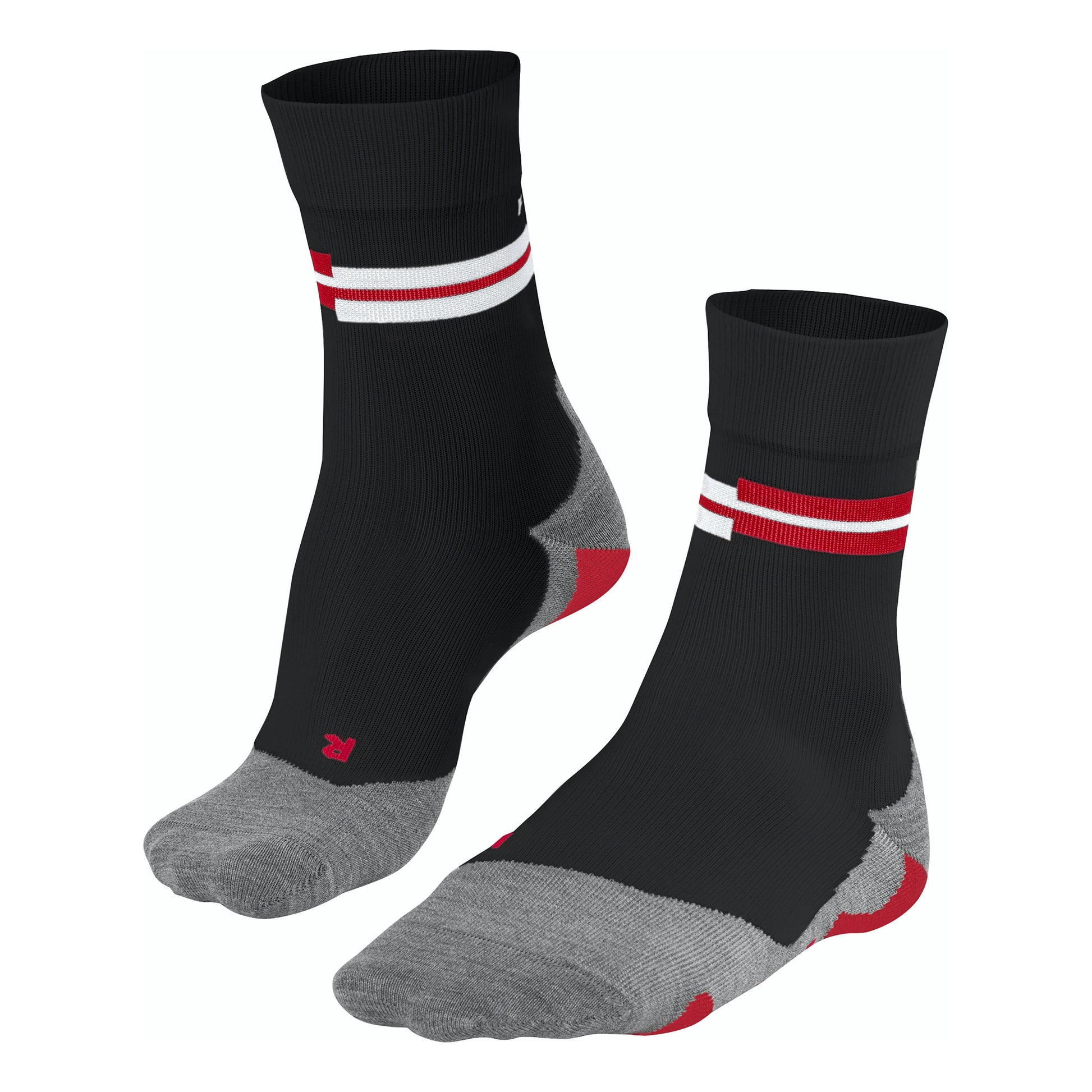 Falke RU5 Laufsocken Damen-Schwarz