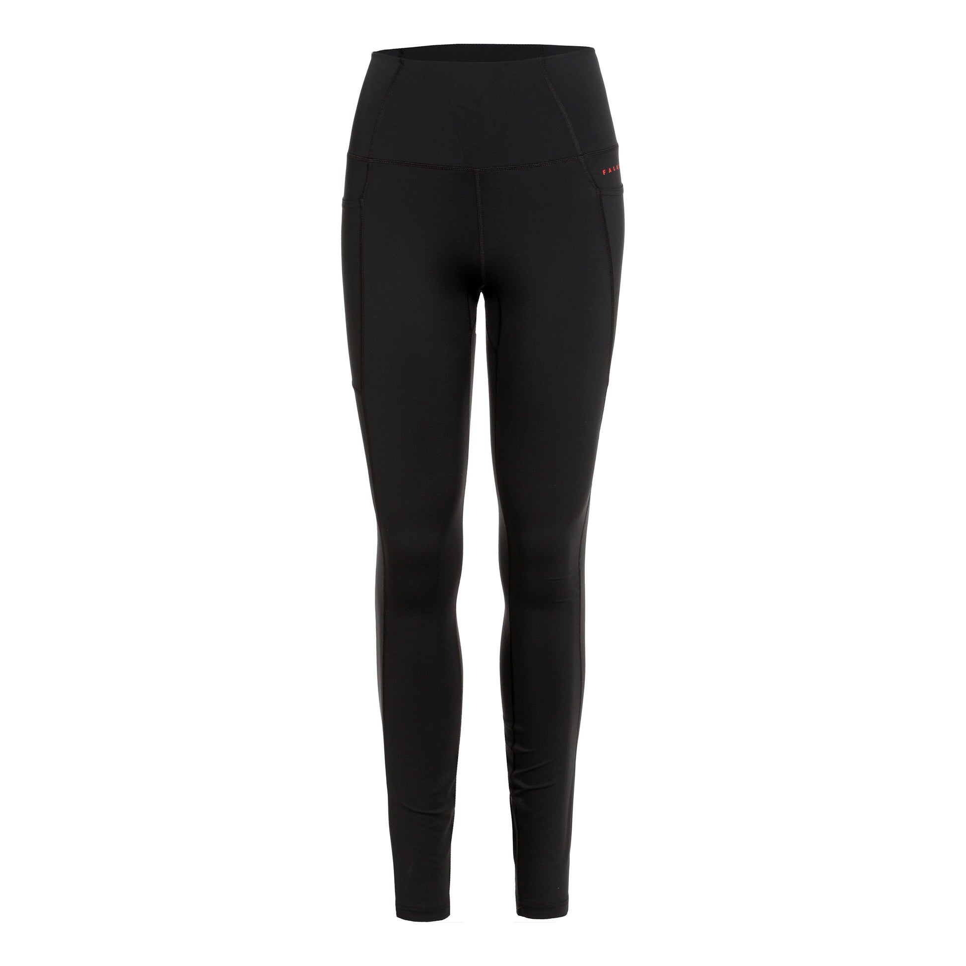 Falke Core Sports Lauftight Damen-Schwarz