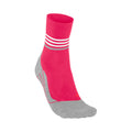 RU5 Laufsocken Damen - rosa,