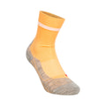 RU4 Endurance Laufsocken Damen-orange