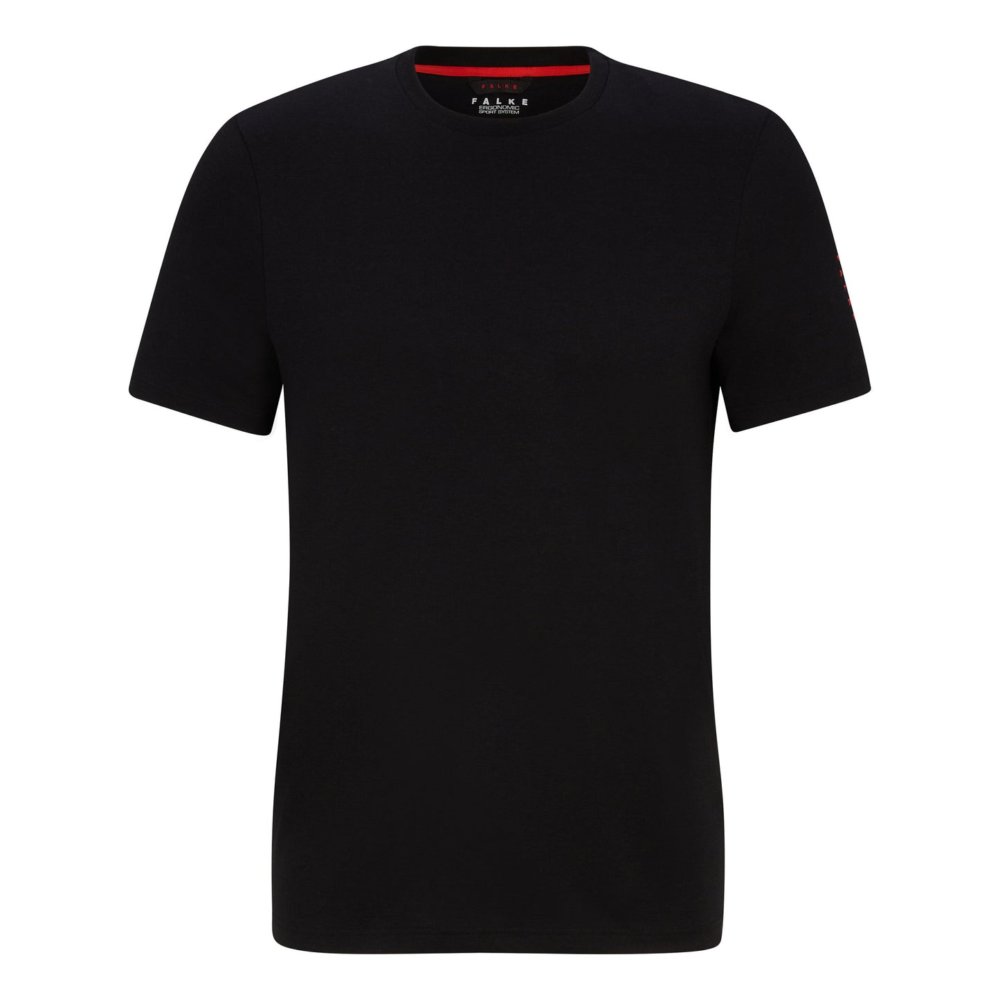 Falke Core Laufshirt Herren - schwarz,
