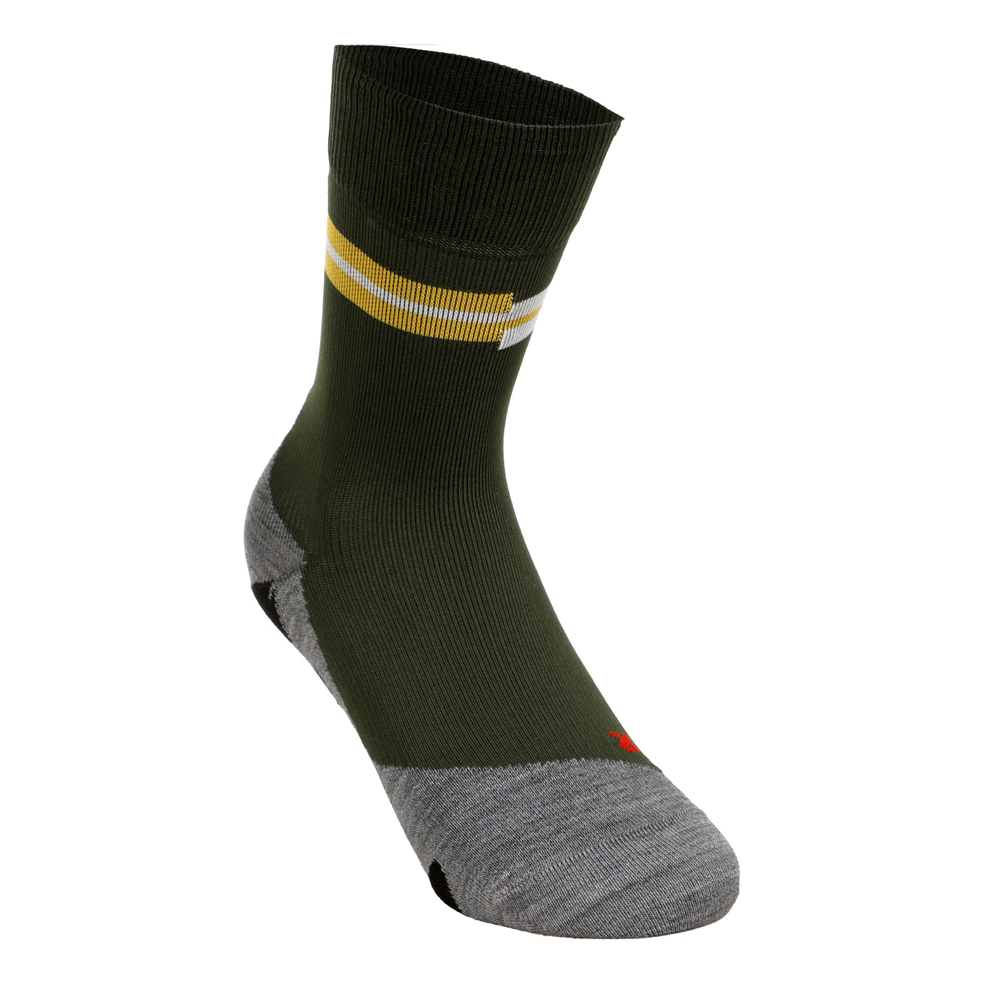 Falke RU5 Race Laufsocken Herren - grün,