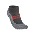 RU Compression Stabilizing Kompressions-Socken Herren - khaki, grau