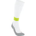 RU Compression Energy Kompressions-Socken Herren-Weiß