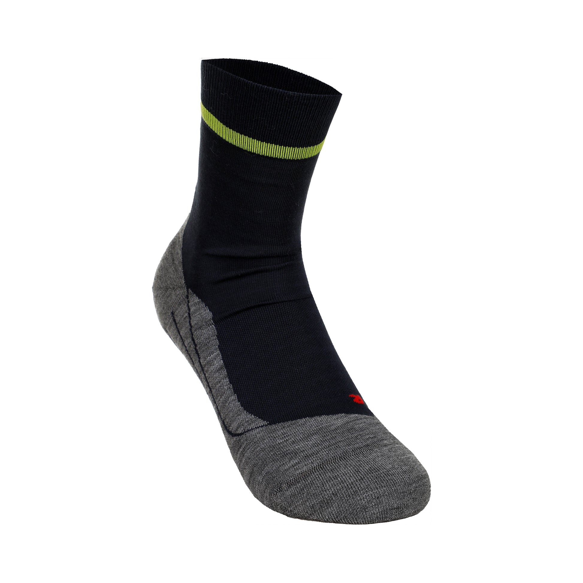 Falke RU4 Endurance Laufsocken Herren - dunkelblau, grau