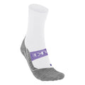 RU4 Endurance Cool Laufsocken Damen - weiß