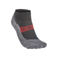 RU4 Endurance Cool Short Laufsocken Damen - schwarz