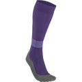 RU Compression Energy Kompressions-Socken Damen - dunkelblau,