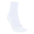 RU Compression Stabilizing Kompressions-Socken Herren-weiß