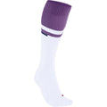 RU Compression Energy Kompressions-Socken Damen-weiß, lila