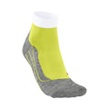 RU4 Endurance Laufsocken Herren-Limette
