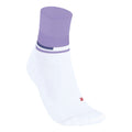 RU Compression Stabilizing Kompressions-Socken Damen-weiß, flieder