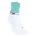 RU Compression Stabilizing Kompressions-Socken Damen-weiß, mint