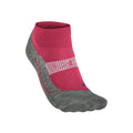 RU4 Endurance Cool Short Laufsocken Damen - rosa