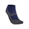 RU4 Endurance Cool Short Laufsocken Herren - blau