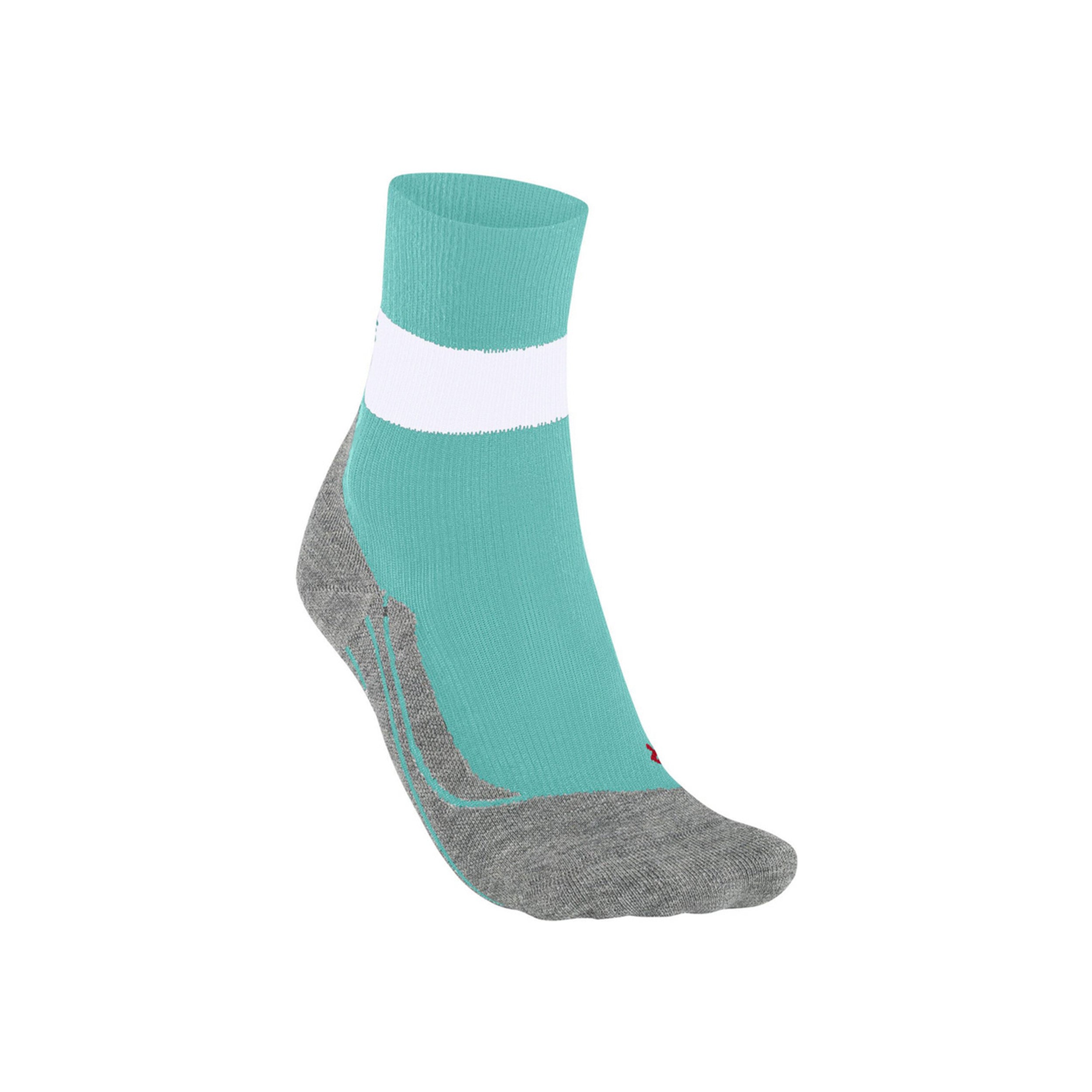 Falke RU Compression Stabilizing Kompressions-Socken Damen - türkis